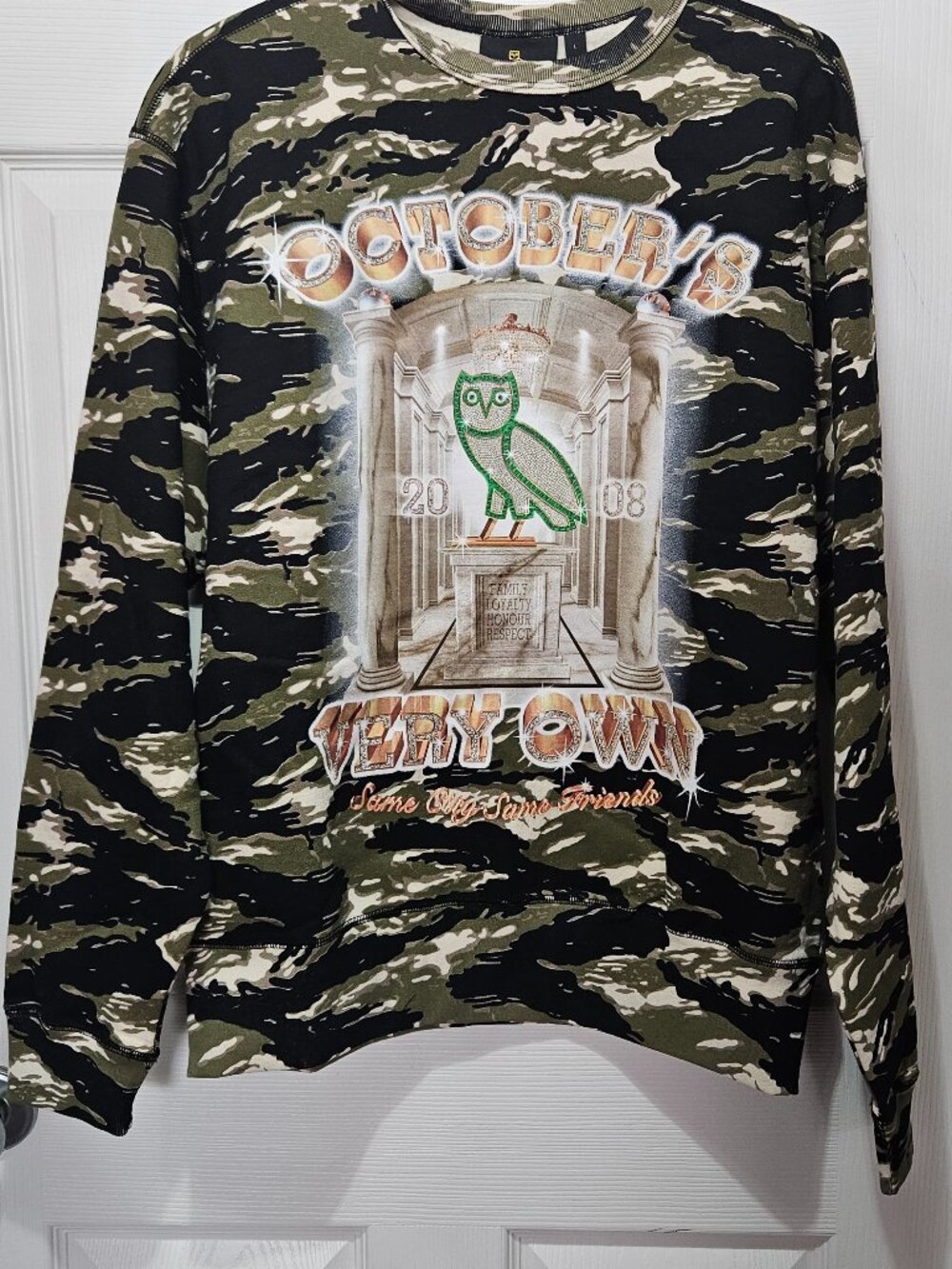 OVO x Pen & Pixel Crewneck